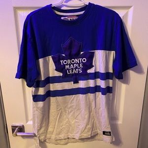 Toronto Maple Leafs tee